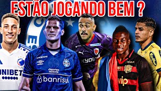 ✅🔥ESSA É A FASE DOS JOGADORES EMPRESTADOS PELO CRUZEIRO EM 2024! QUEM VOLTA ?