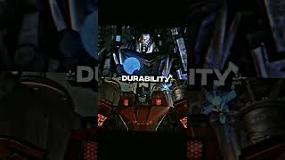 Optimus Prime [WFC] Vs Megatron [WFC] #transformers #shorts