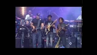 Stanley Clarke & Marcus Miller & Victor Wooten / live Vienne France