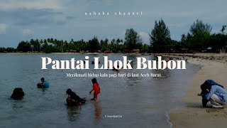 The Beuaty Of Aceh Barat | Lhok Bubon|CINEMATIC video by Android Xiaomi Redminote 13