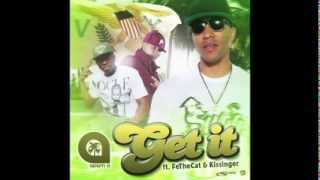 Get It - Adam O ft. FeTheCat & Kissinger