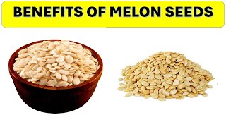 Discover the Power of Melon Seeds! |