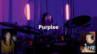 🎵 Introducing Purplee 🥁