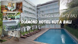 DIAMOND HOTEL KUTA BALI | HOTEL MURAH DI KUTA BALI - CHEAP HOTEL IN BALI