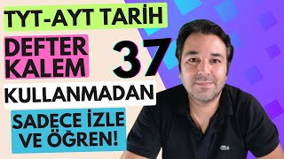 1881'den 1919'a Mustafa Kemal'in Hayatı | TYT - AYT Tarih Konu Anlatımı | Osman Kılık | 2025 YKS