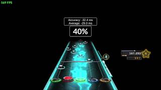 Satch Boogie - Joe Satriani - FC - Clone Hero - GHWT Chart