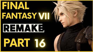 final fantasy 7 remake o filme parte 16