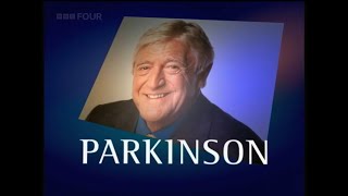 Parkinson 15th November 2003 - Peter Kay, Charlotte Uhlenbroek Dame Judi Dench and Will Young