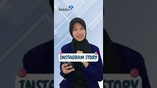 Pelatihan #3: Pengenalan dan Tutorial Instagram Story