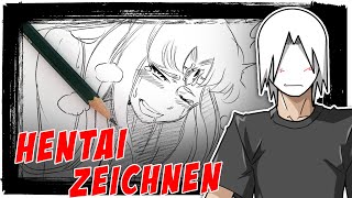 "Zeichnest du H3NTAl??" (Ja.) | Drawinglikeasir