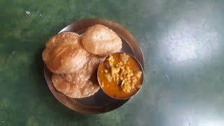 রামনবমী স্পেশাল লুচি ও ছোলার ডালের তরকারি || cholar dal recipe