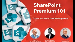 SharePoint Premium 101  Everything You Need to Know