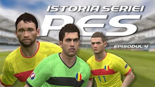 Istoria seriei Pro Evolution Soccer ⚽️ Ep. 4 - Renașterea