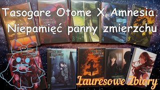 Niepamięć panny zmierzchu - Recenzja mangi/Waneko