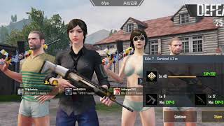 M21 pubg in  in hot enivorment hd  high