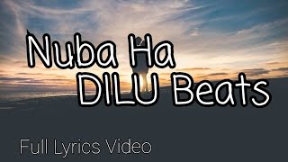 Numba Ha(නුඔ හා) DILU Beats(Full Lyrics Video)