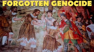 The Guanches Genocide: Conquest of Tenerife