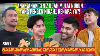 MILLENIAL VS GEN Z GAYA PACARANNYA LEBIH BERANI MANA? BUKTIKAN DI #JAGOKANDANG | Episode 10 Part 1