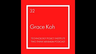 Two Think Minimum Ep 32 - Ambassador Grace Koh on WRC-19 and Spectrum for 5G