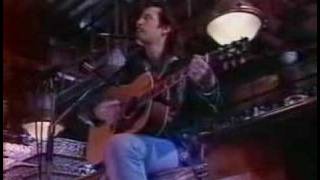 Willy DeVille acoustic "Heart and soul"