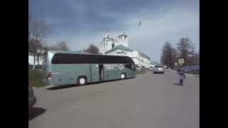 Ярославль_панорама_The Golden Ring Of Russia. Yaroslavl