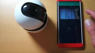 Tutorial - Blynk with IP Camera (HIK Vision)