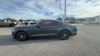 Used 2016 Ford Mustang EcoBoost Live Video Columbia, Nashville, Cool Springs, Murfreesboro, Franklin