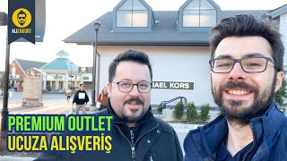 Amerika'da Outletten Ucuza Alışveriş: Woodbury Commons Premium Outlet