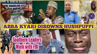 UPDATE: Berekete Family backs Abba Kyari + Miyetti Allah on Southern Leaders working with FBI