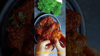 😋karavali chicken ghee roast #shorts #youtubeshorts #viralrecipe #chicke ful llink in description