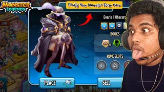 Finally I Am Hatch New Ancestor Monster / Monster Legends hindi gameplay