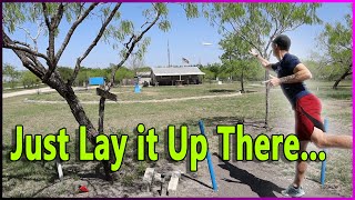 Easiest Drop Zone, Holes 9&18 - MA2 Disc Golf Drop Zone 5 of 5