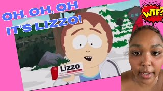 Lizzo Gets ROASTED in South Park Obesity Episode