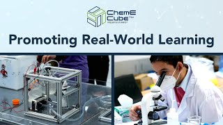 RAPID ChemE Cube Competition: Real World Learning