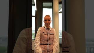 Nena Brockhaus visits Medienhafen ALTO & LARGO offices - Part 1