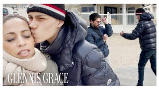 Dansen op het strand, shots in een hotel en terug onze kooi in | Glennis Grace #20