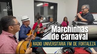 MARCHINHAS DE CARNAVAL | JORGE CARDOSO-Bandolim