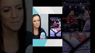 WHAT Did I Just Watch??? | #UFC #fighting #sportsnews #culture #trends #react