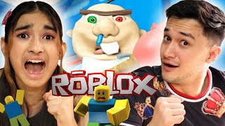 ROBLOX: Escape Baby Bobby Daycare! FUGINDO DO BEBÊ BABÃO E CATARRENTO!!!