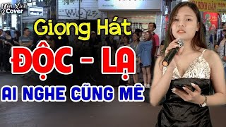 Hát Rong Phải CỠ NÀY NGHE MỚI ĐÃ ❖ Liên Khúc HAI MÙA MƯA ►Yến Xinh Cover