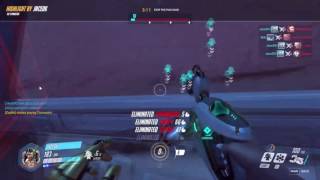 Symmetra Quad kill rip