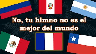 ¿Te dijeron que tu himno es el segundo mejor? Te mintieron | Dato 23 de 366