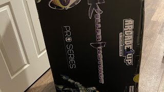 Arcade1up KI Pro (Killer Instinct Pro) Quick box check and opening.