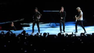 U2 - A Sort Of Homecoming (Rome 16/07/2017)