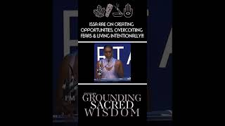 Issa Rae on creating OPPORTUNITIES, OVERCOMING FEARS & LIVING INTENTIONALLY! #IssaRae #ExultLife