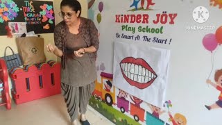 Personal hygiene session with kids | Kindergarten learning videos for 2 to 3 years old