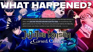 WHAT HAPPENED TO CURSED CLASH? A games rapid downfall?