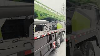 Zoomlion Mobile Crane #mobilecrane #youtubeshorts #newsong