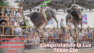 LLENO TOTAL EN LA LUZ TEXAS GTO| CHILTEPIN QUERÍA VOLAR| Rancho El Guamúchil CONQUISTANDO LA LUZ TXS