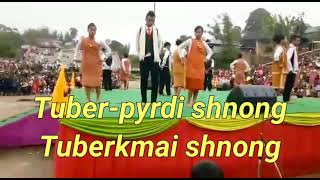 sukra 𝗌𝗈𝗇𝗀 Tuber-pyrdi shnong | Tuberkmai shnong